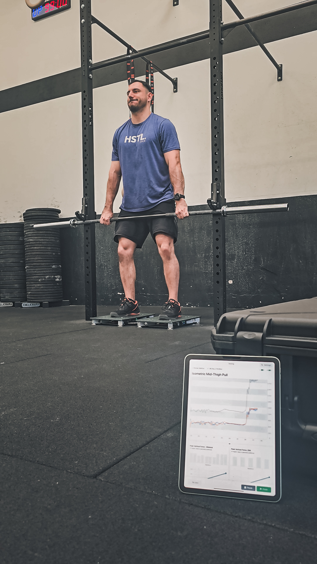 We.fit Wädenswil Testing